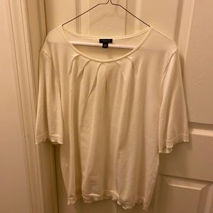 Ann Taylor Factory knit sweater size XL